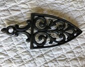 Cast Iron Trivet 5