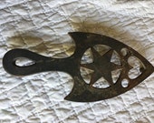 Cast Iron Trivet 3