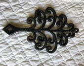 Cast Iron Trivet 4