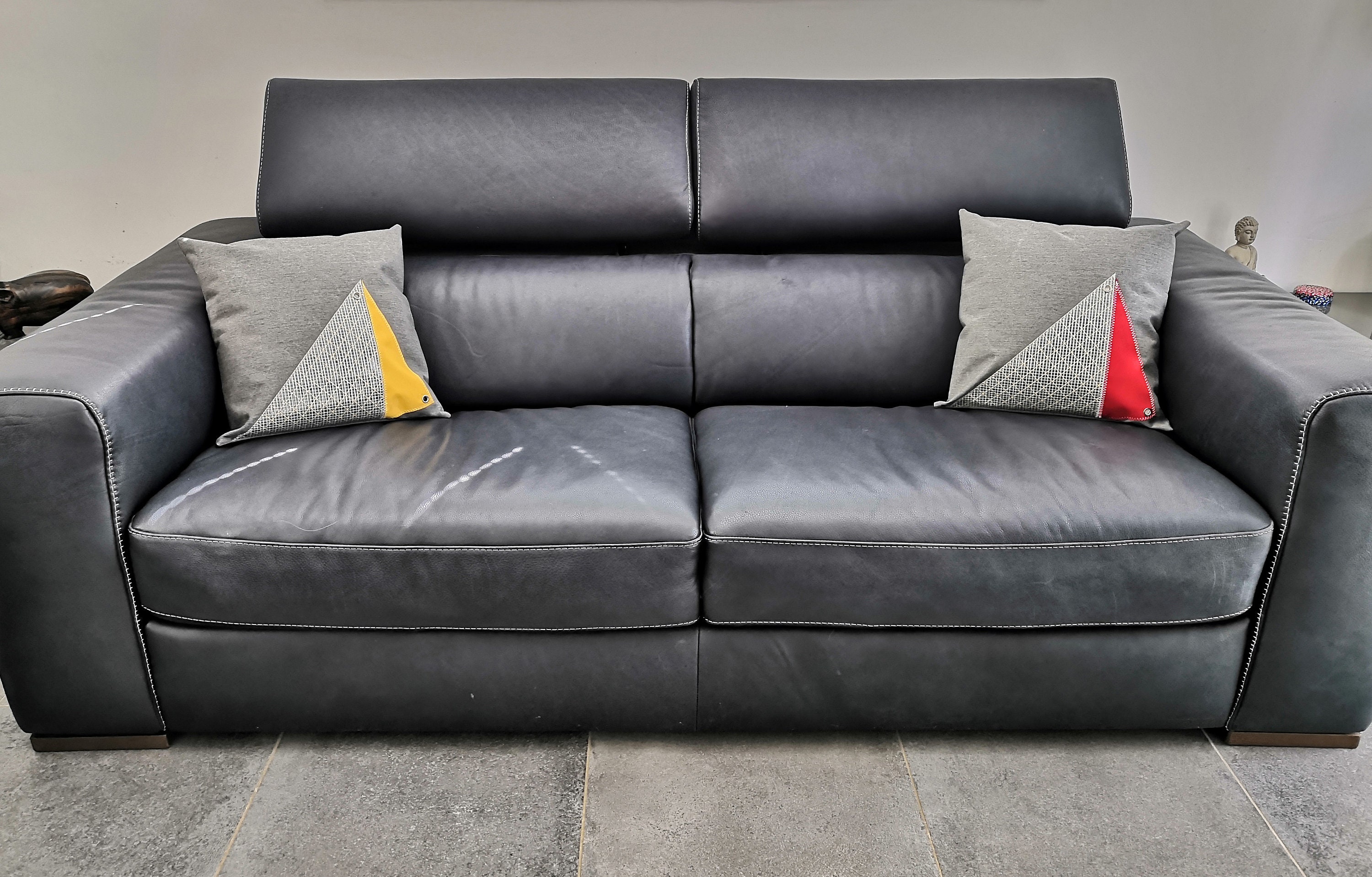 Coussins en Tissus Marins