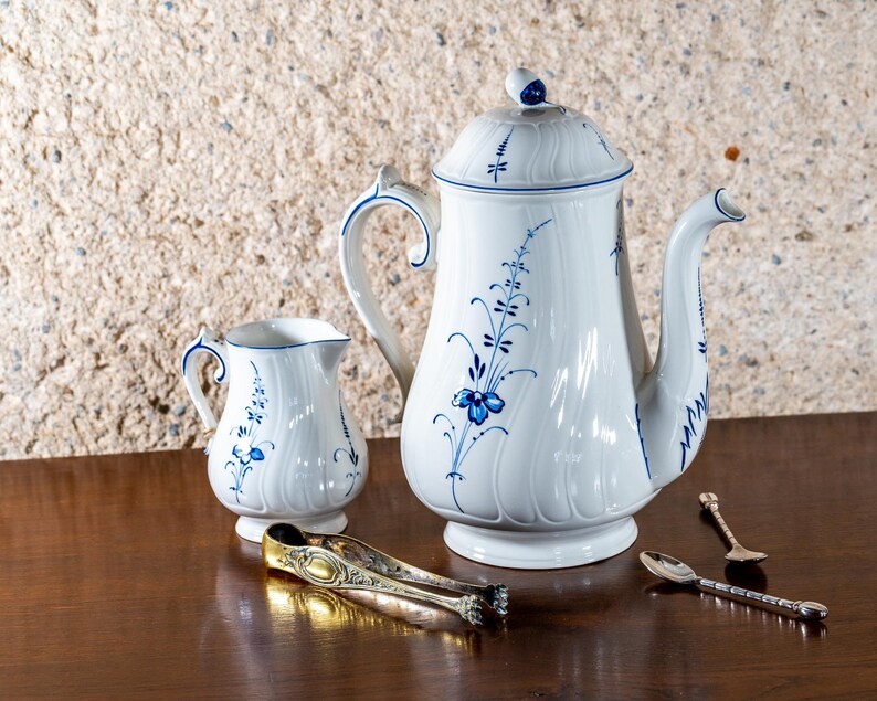 Villeroy & Boch Vieux Luxembourg Coffeepot