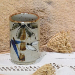 vintage, atelier de poterie, support