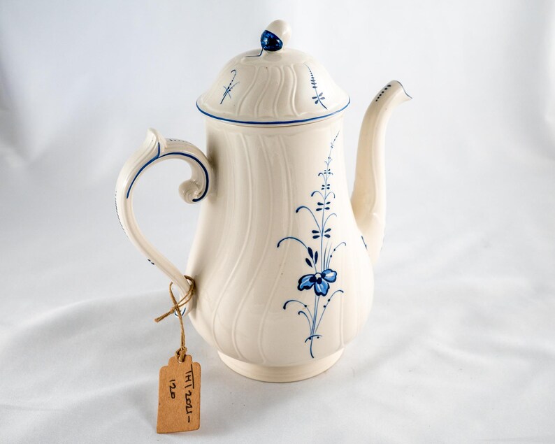 Villeroy & Boch Vieux Luxembourg Coffeepot - Thumbnail 2