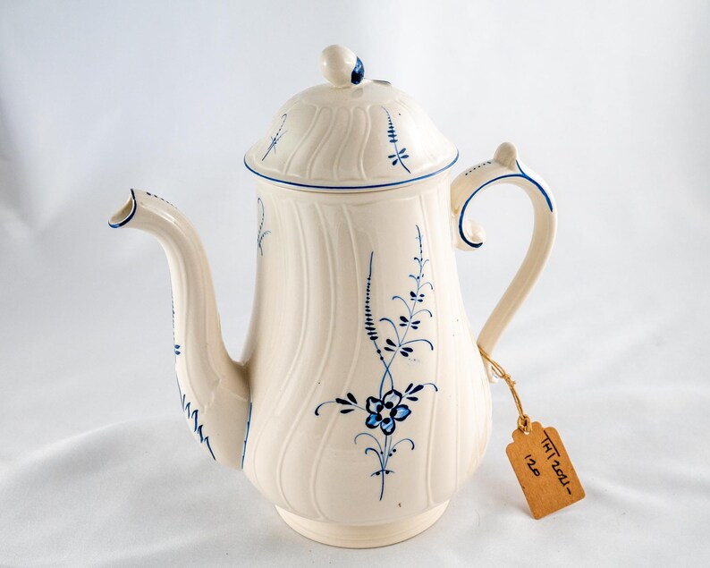 Villeroy & Boch Vieux Luxembourg Coffeepot - Thumbnail 4