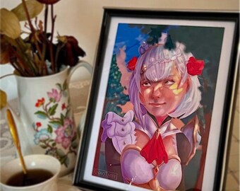 Noelle Print | Genshin