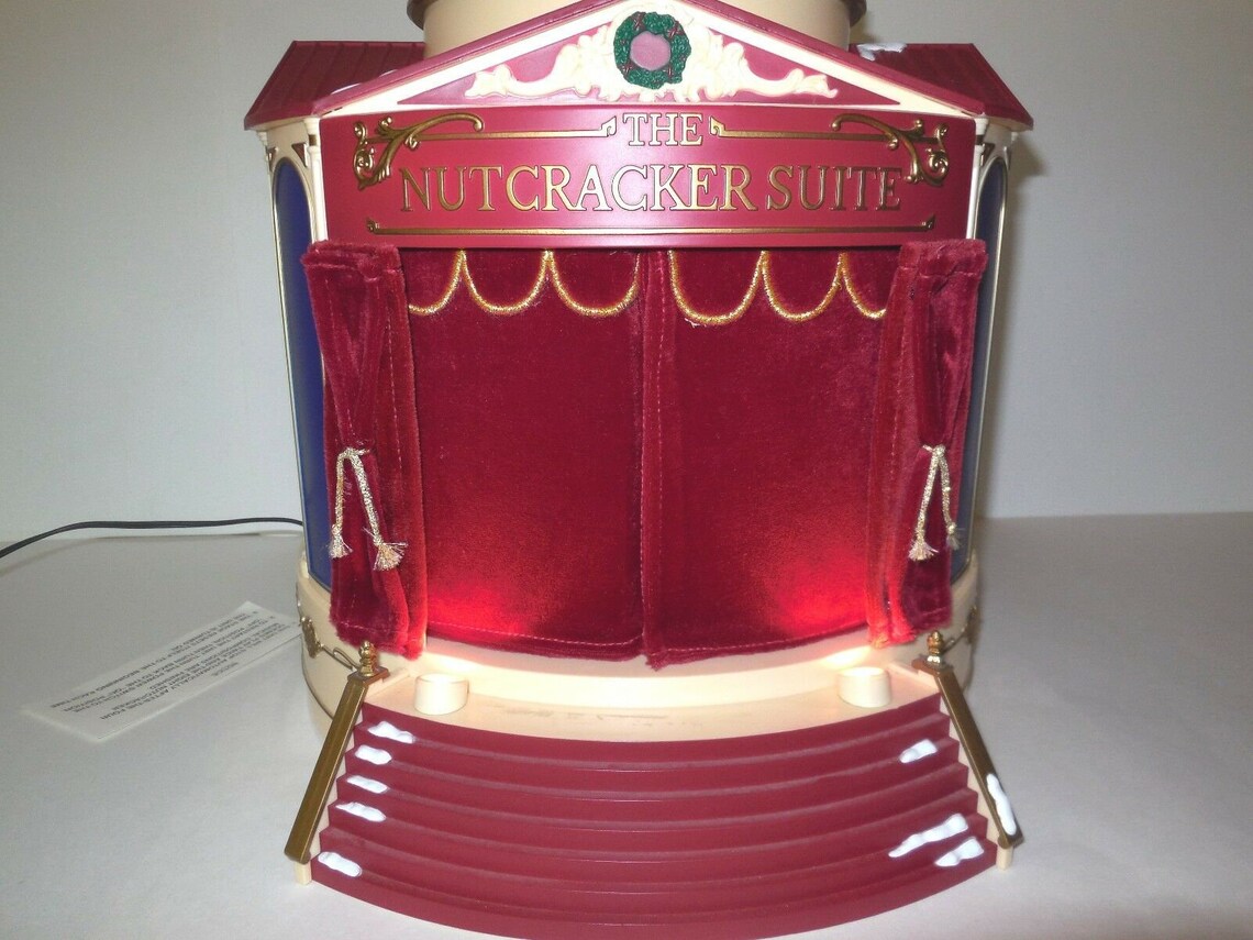 For Mr. Christmas Nutcracker Suite New Motor Drive Belt Replacement