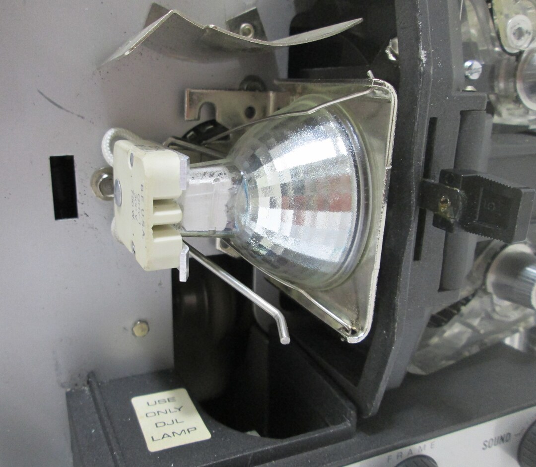 DJL Projector Lamp Retrofit Replacement Kit Easy to Installno Drilling