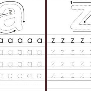 26 Printable Alphabet Letter Sounds Worksheets Preschool KDG Phonics preschool education daycare learning preschool curriculum homeschool