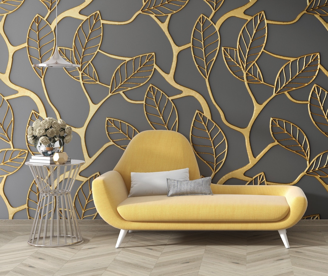 Removable Wallpaper Self Adhesive Temporary Wallpaper Peel and Etsy