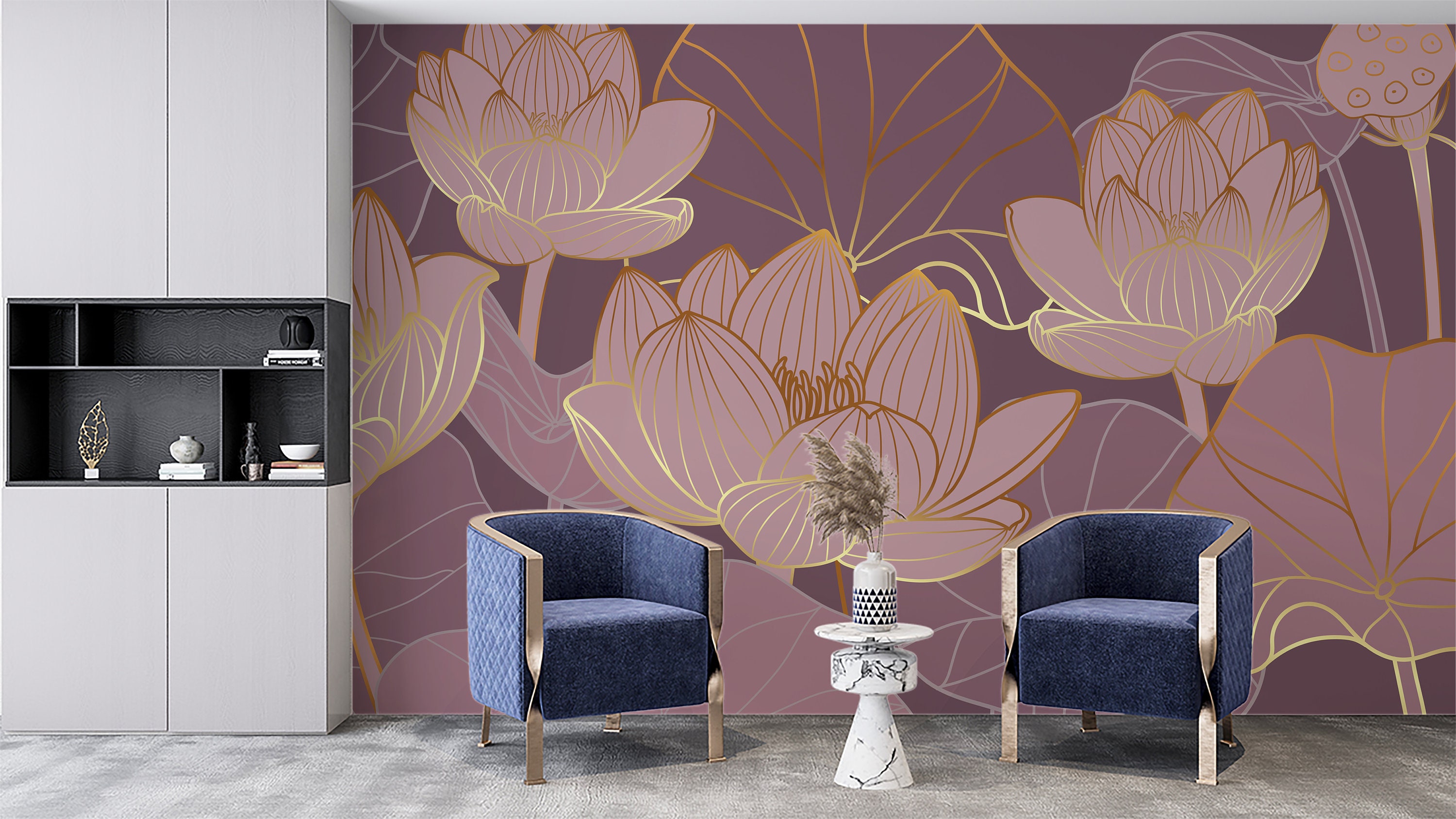 Original Nature Tree of Love Wall Stickers Decals by Asian Paints