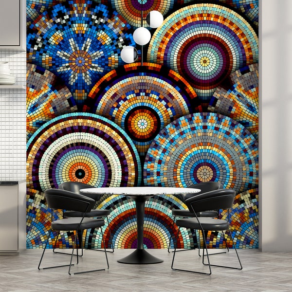 Removable Wall Tiles Etsy