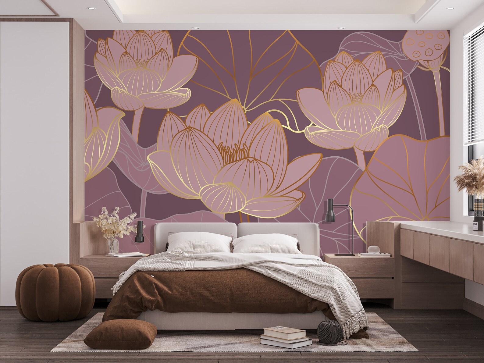 Removable Wallpapertemporary Wallpaperpeel Stick Etsy