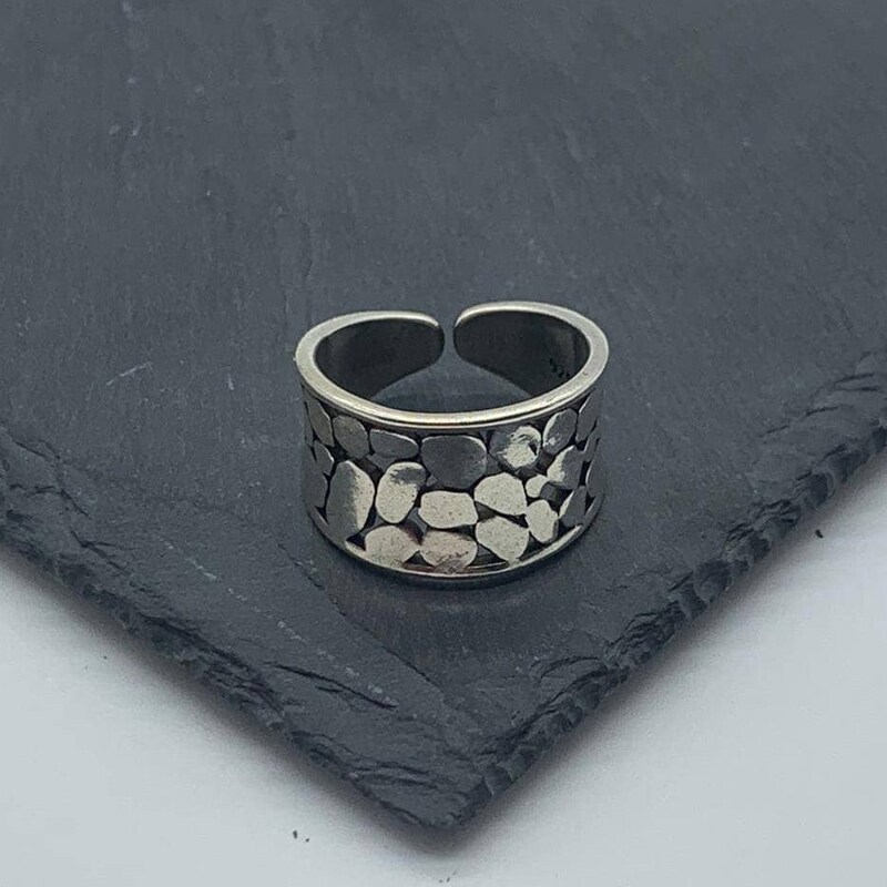 Chunky Rings for Women - Etsy