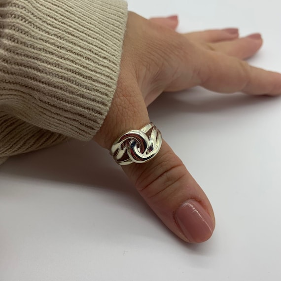 Gucci 2024 thumb ring