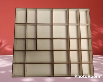party plan jewelry companies Plan for setting box / showcase for decorating
