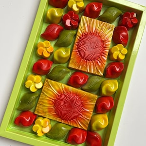 Handmade Chocolate Artisan Chocolate Chocolate Gift Box