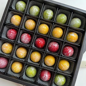 Handmade Chocolate Artisan Chocolate Chocolate Gift Box
