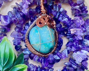 Harmonizing Amazonite