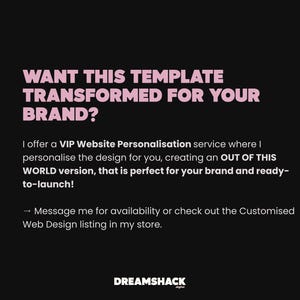 Donker Cottagecore Shopify-thema, Shopify-sjabloon met bosesthetiek, creatief websiteontwerp, Garden Witch Shopify, Crystal Store, Dreamshack afbeelding 14