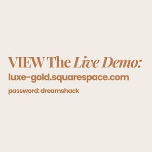 squarespace template
luxe website design
bold website template
editorial web design
rich girl aesthetic
old money website
luxury brand website
fashion store template
beauty services site
coach website template
photographer website
interior design website
agency website template
virtual assistant site
gold cream website