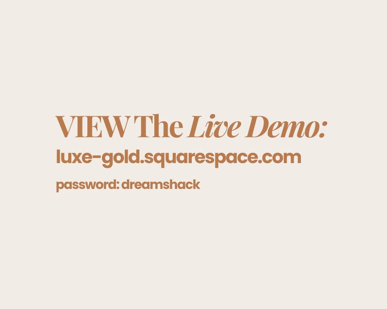 squarespace template
luxe website design
bold website template
editorial web design
rich girl aesthetic
old money website
luxury brand website
fashion store template
beauty services site
coach website template
photographer website
interior design website
agency website template
virtual assistant site
gold cream website
