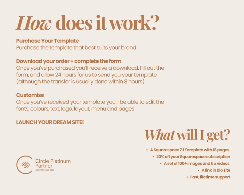 squarespace template
luxe website design
bold website template
editorial web design
rich girl aesthetic
old money website
luxury brand website
fashion store template
beauty services site
coach website template
photographer website
interior design website
agency website template
virtual assistant site
gold cream website