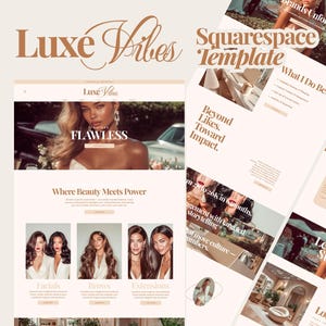 squarespace template
luxe website design
bold website template
editorial web design
rich girl aesthetic
old money website
luxury brand website
fashion store template
beauty services site
coach website template
photographer website
interior design website
agency website template
virtual assistant site
gold cream website