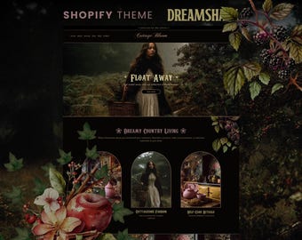 Darkcore Shop wäre eine schöne Ergänzung zu einem wunderschönen, wunderschönen Website Design