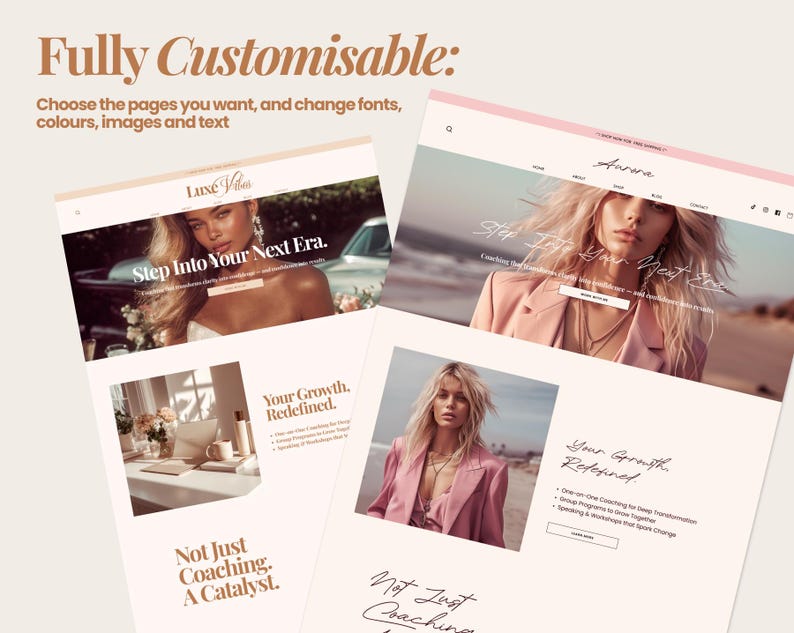 squarespace template
luxe website design
bold website template
editorial web design
rich girl aesthetic
old money website
luxury brand website
fashion store template
beauty services site
coach website template
photographer website
interior design website
agency website template
virtual assistant site
gold cream website