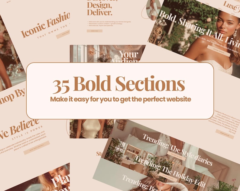 squarespace template
luxe website design
bold website template
editorial web design
rich girl aesthetic
old money website
luxury brand website
fashion store template
beauty services site
coach website template
photographer website
interior design website
agency website template
virtual assistant site
gold cream website