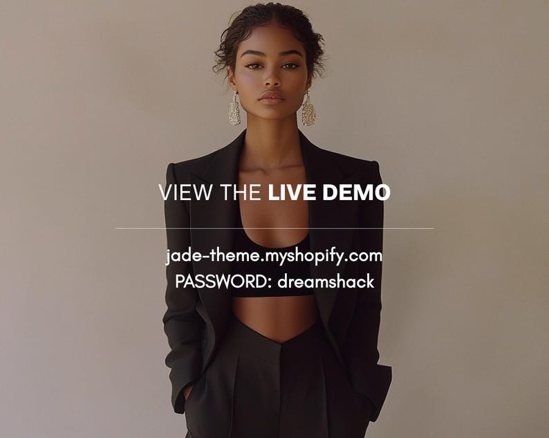 Feminine Shopify Theme, Pink and white Shopify Store, Shopify Theme for Fashion, Contemporary Shopify Design, Fashion Website