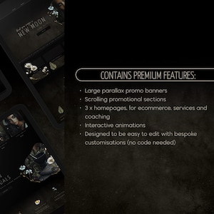 wix website template herbarium, herbalist website, herbalism website, wix for herbalist, wix for witches