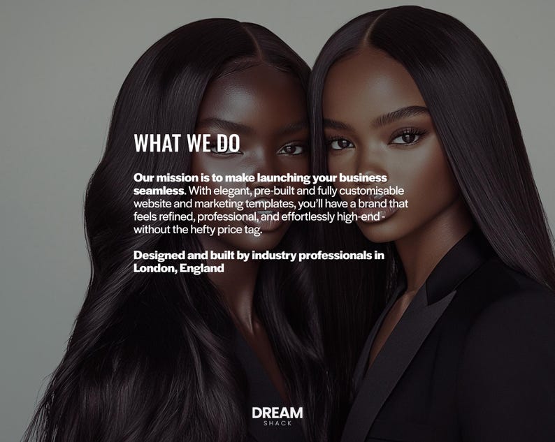 NIEUW! Donker luxe Shopify-thema: Belle Haar, Mode & Schoonheid afbeelding 12