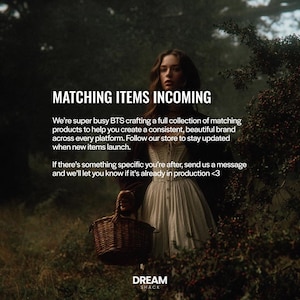 Donker Cottagecore Shopify-thema, Shopify-sjabloon met bosesthetiek, creatief websiteontwerp, Garden Witch Shopify, Crystal Store, Dreamshack afbeelding 10
