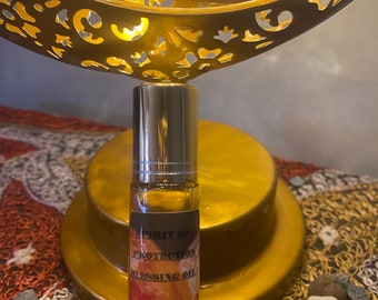 Crystal Infused Protection Oil