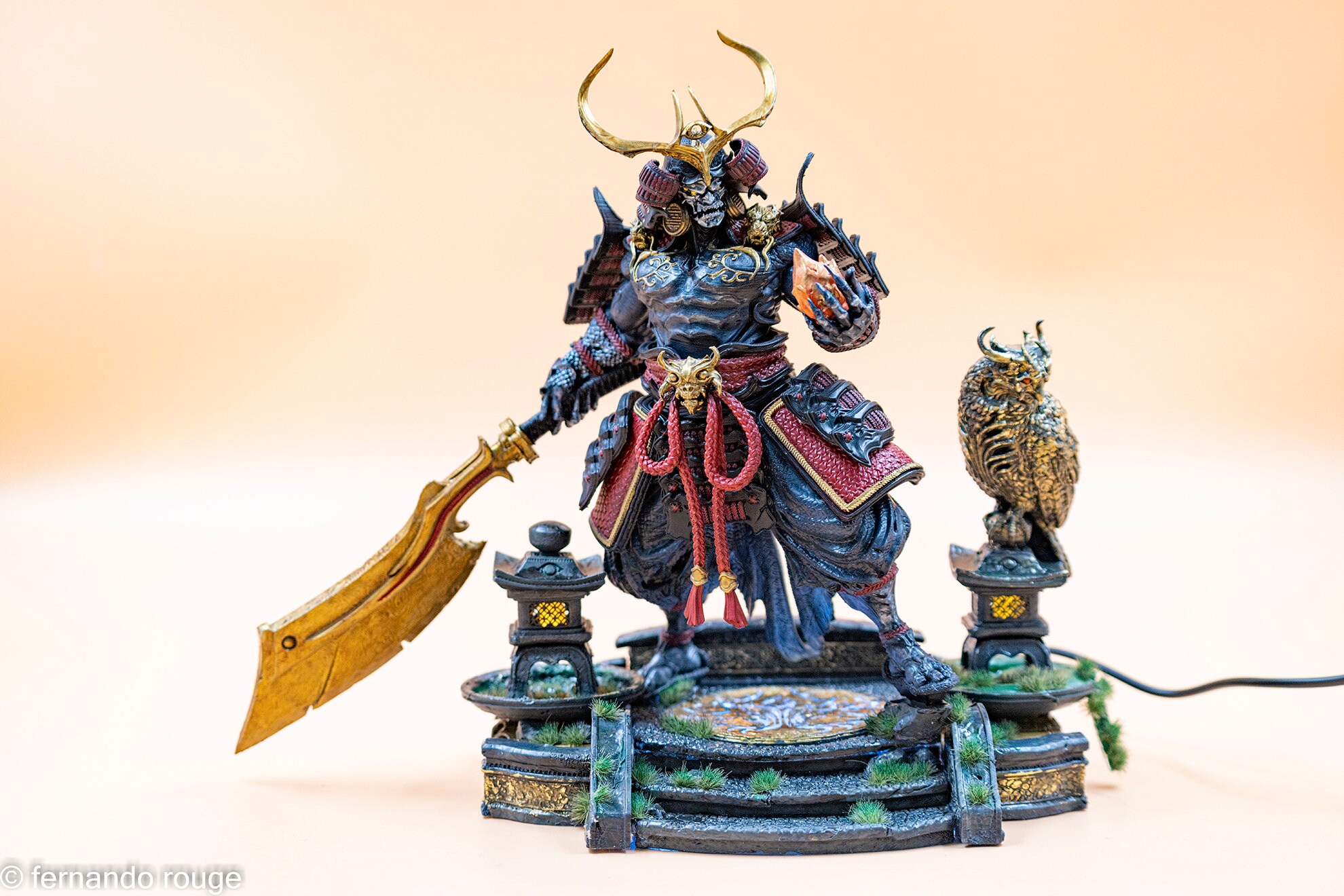 The Ancestors: Tenjin - Etsy