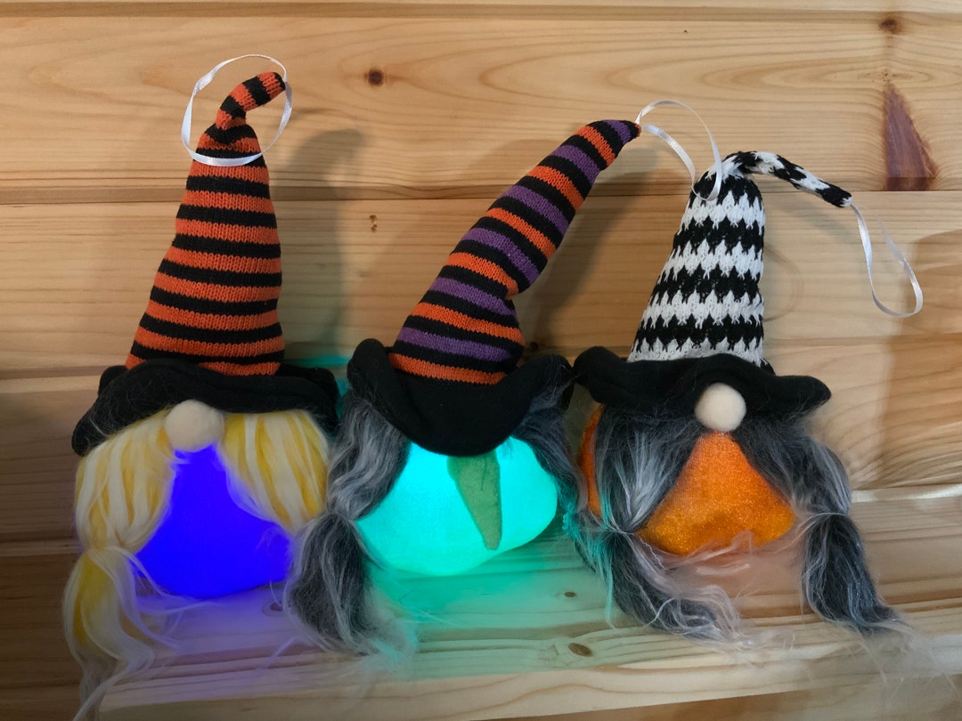 Changing Colors Gnomes 3 - Etsy