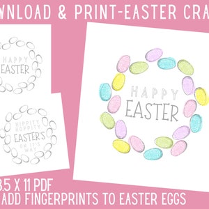 Kids Easter craft, Easter Art, Kids Easter art, Preschool Easter art