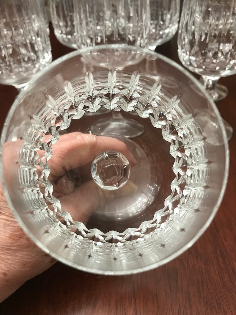 Schott Zwiesel Water Goblets - Thumbnail 2