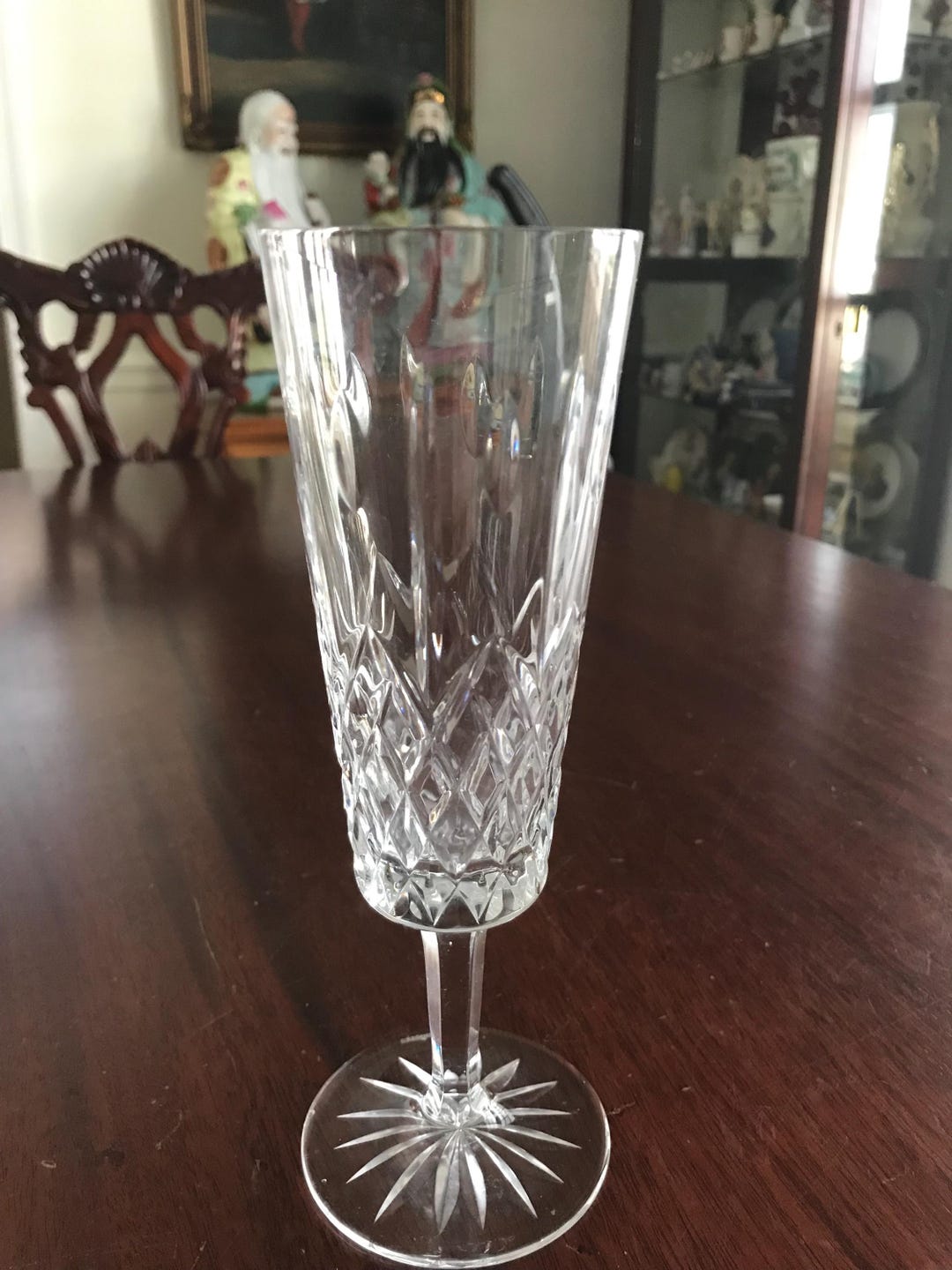 Rogaska Patterns Rogaska Champagne Flute Carla Pattern - Etsy