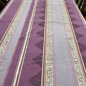 Cotton Tablecloth Kathmandu Nepal