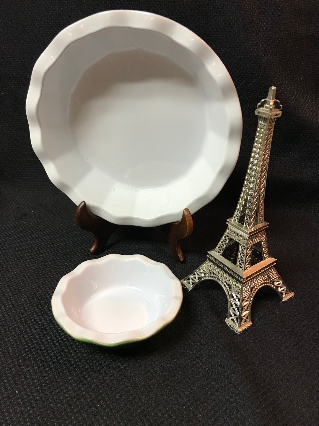 Set of 2 Emile Henry for Williams Sonoma Baking Pie/quiche Pans Etsy