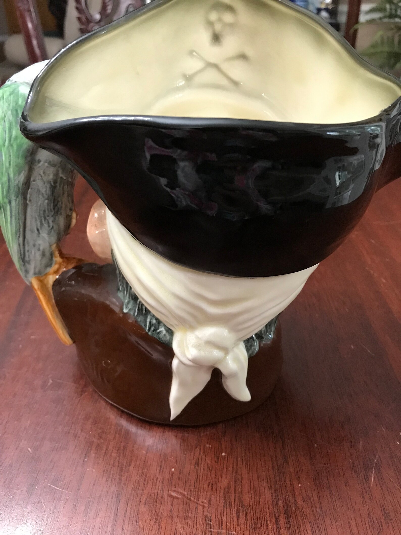 Royal Doulton Large Toby Jug D6335 “long John Silver” 1951 - Etsy