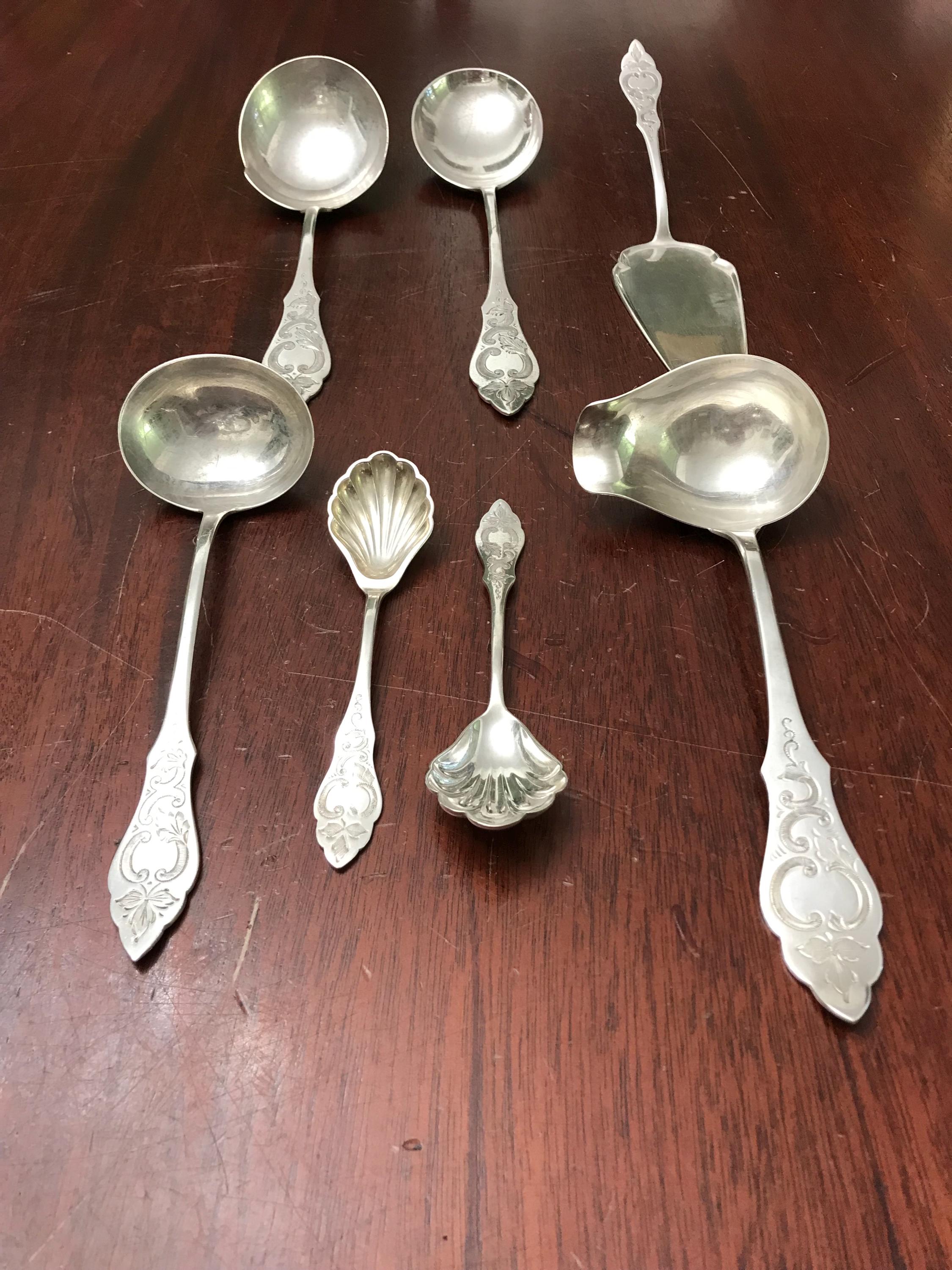 Hanseat 90 Silver - Etsy