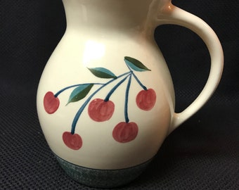 Emerson Creek Pottery Pitcher Bedford VA