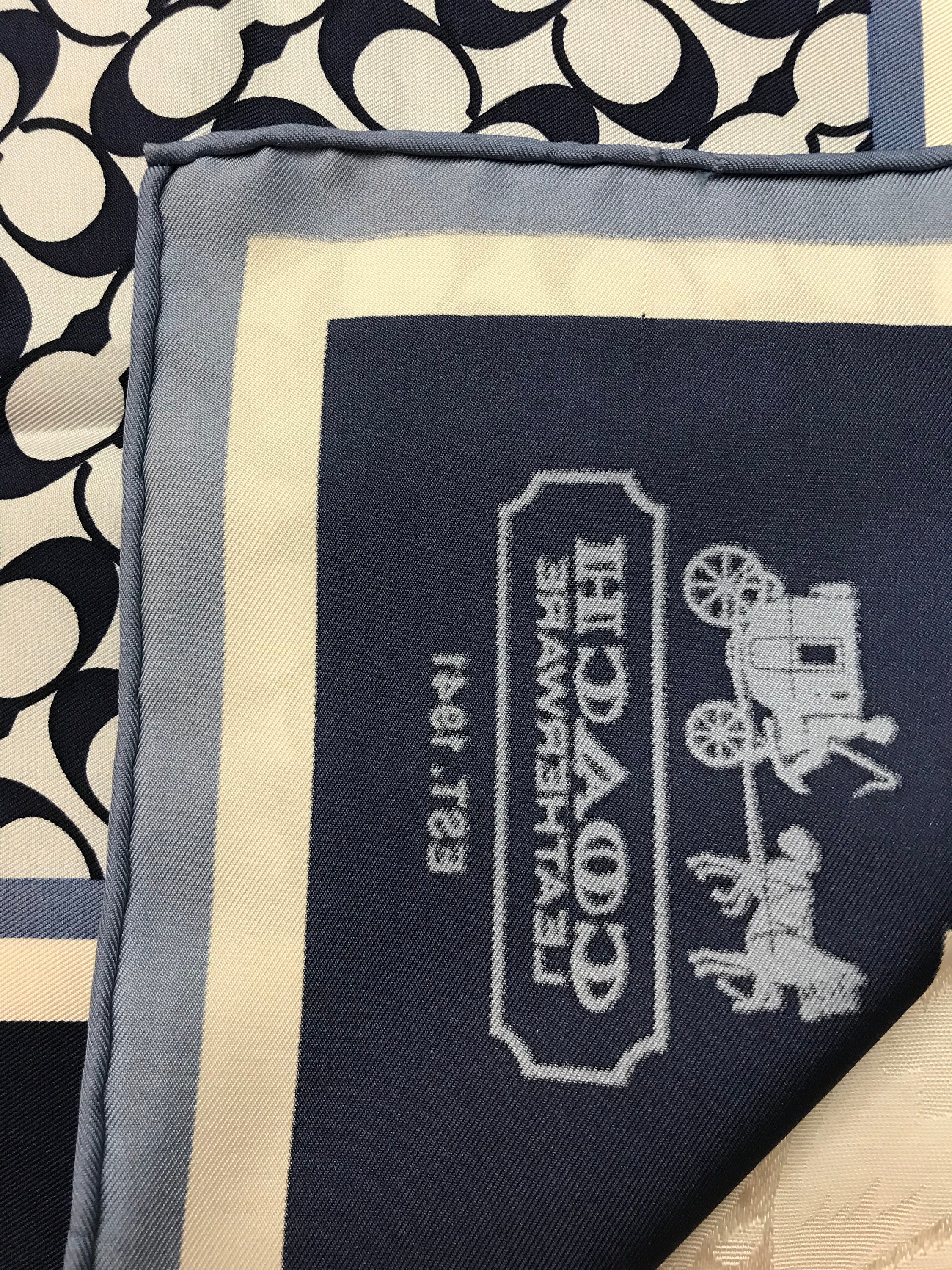 Coach:: スカーフ ジャガード[RESALE] 89796pin.jpg