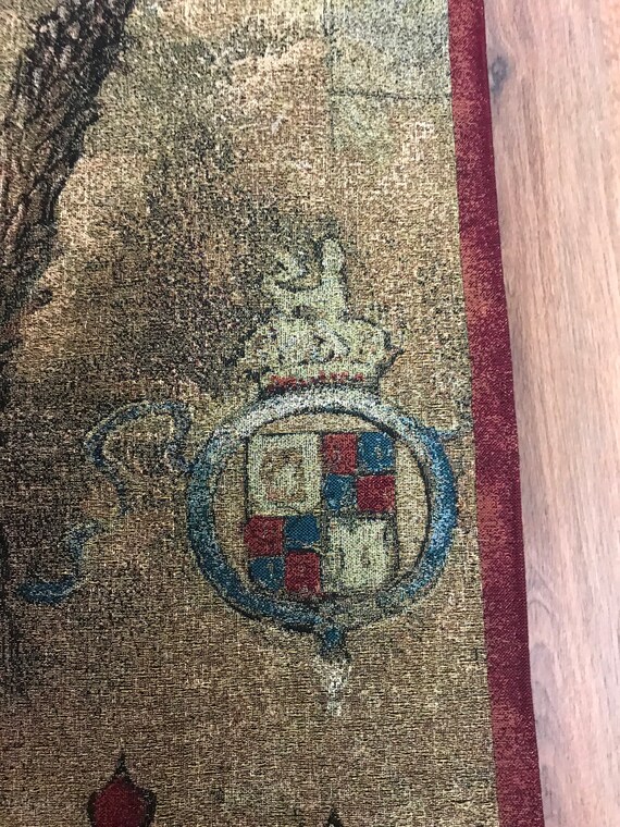 Pure Country Weavers Alte Weltkarte Decke – Baumwolle, Gewebt, Wärmend – Perfekt Für Couch, Picknick Oder Als Überwurf