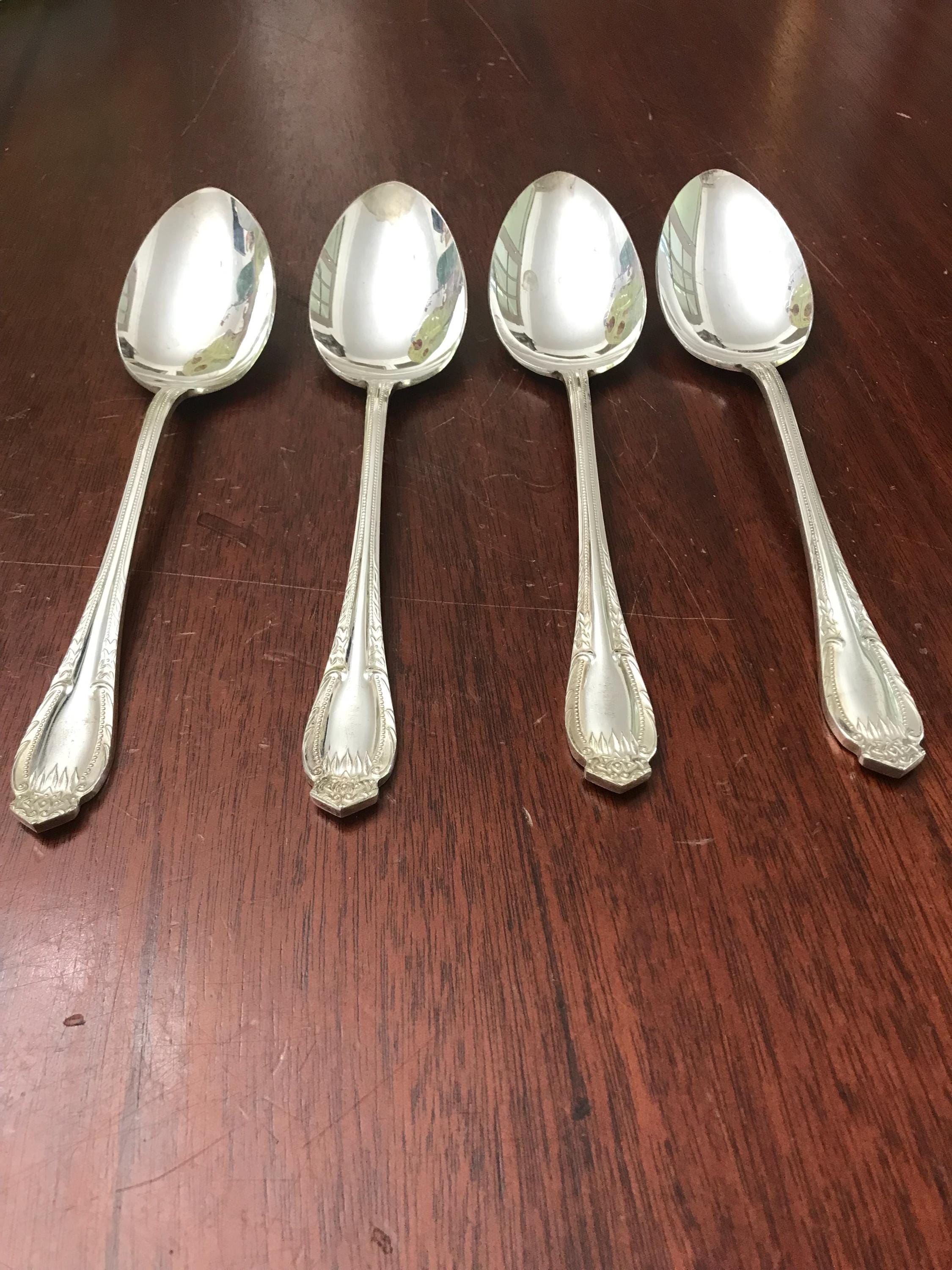 Japan Silver Spoon - Etsy