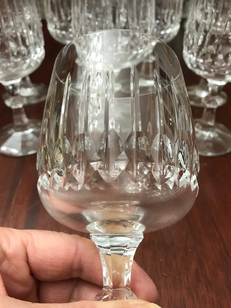 Schott Zwiesel Water Goblets - Thumbnail 3