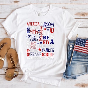 4th Of July Svg Png, Independence Day Svg, Fourth Of July Patriotic Girl Boy svg, Patriotic, 4th of July Svg Png Patriotic